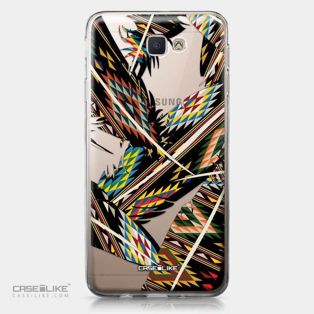 Samsung Galaxy J7 Prime / On NXT / On7 (2016) case Indian Tribal Theme Pattern 2053 | CASEiLIKE.com