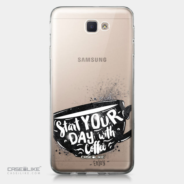 Samsung Galaxy J7 Prime / On NXT / On7 (2016) case Quote 2402 | CASEiLIKE.com