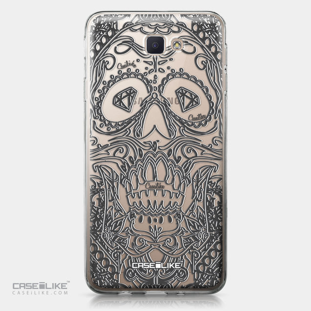 Samsung Galaxy J7 Prime / On NXT / On7 (2016) case Art of Skull 2524 | CASEiLIKE.com