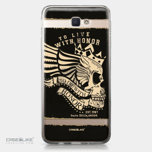 Samsung Galaxy J7 Prime / On NXT / On7 (2016) case Art of Skull 2529 | CASEiLIKE.com