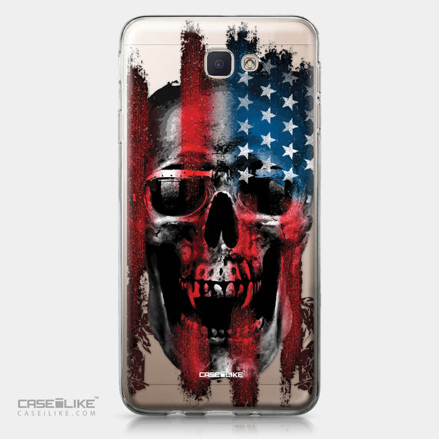 Samsung Galaxy J7 Prime / On NXT / On7 (2016) case Art of Skull 2532 | CASEiLIKE.com