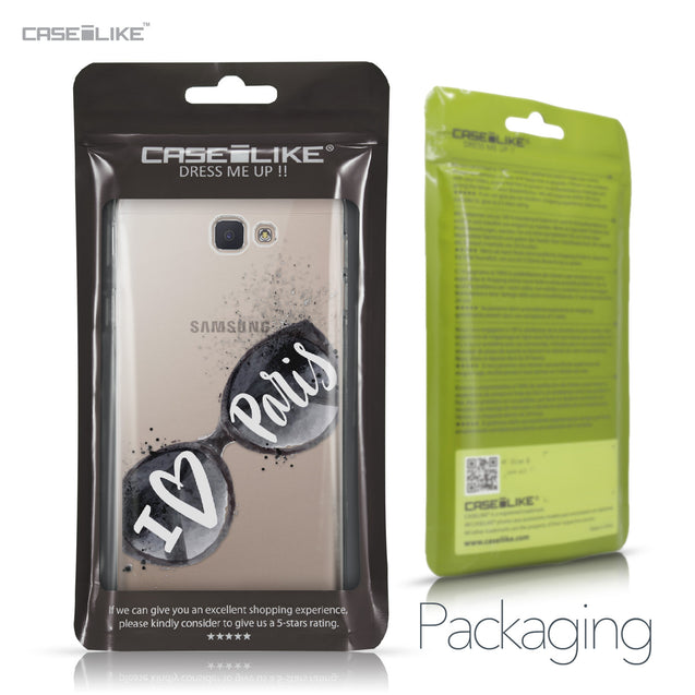 Samsung Galaxy J7 Prime / On NXT / On7 (2016) case Paris Holiday 3911 Retail Packaging | CASEiLIKE.com