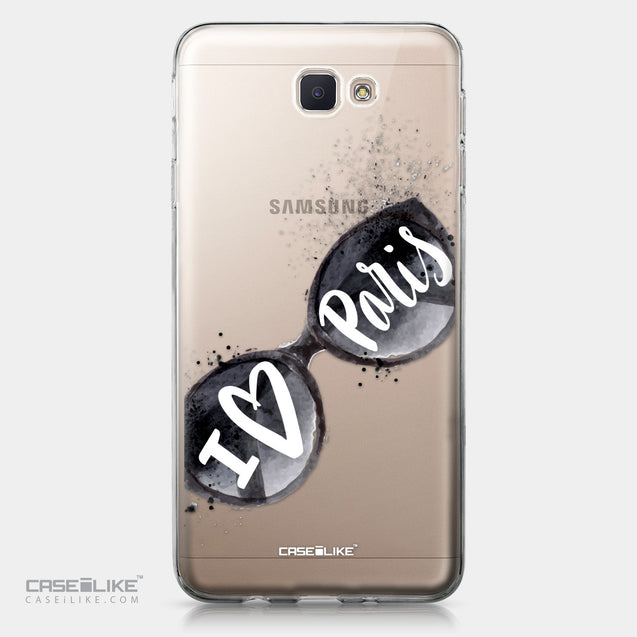 Samsung Galaxy J7 Prime / On NXT / On7 (2016) case Paris Holiday 3911 | CASEiLIKE.com