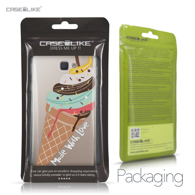 Samsung Galaxy J7 Prime / On NXT / On7 (2016) case Ice Cream 4820 Retail Packaging | CASEiLIKE.com