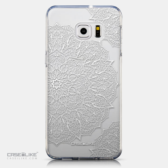 CASEiLIKE Samsung Galaxy S6 Edge Plus back cover Mandala Art 2091