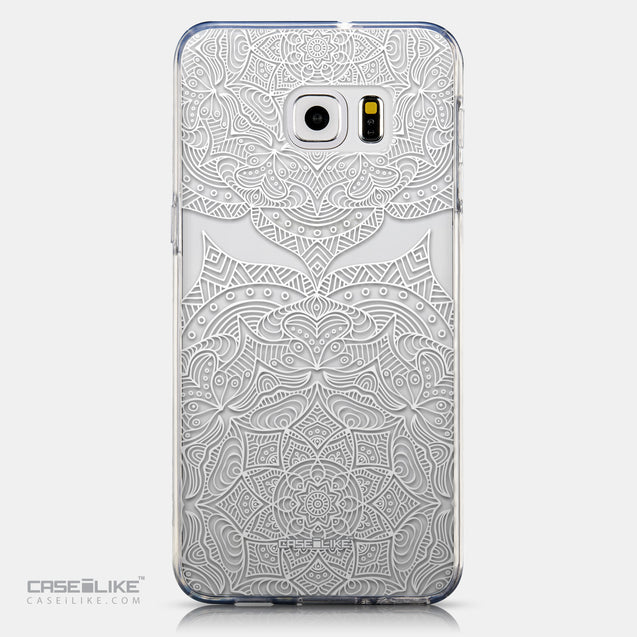 CASEiLIKE Samsung Galaxy S6 Edge Plus back cover Mandala Art 2303