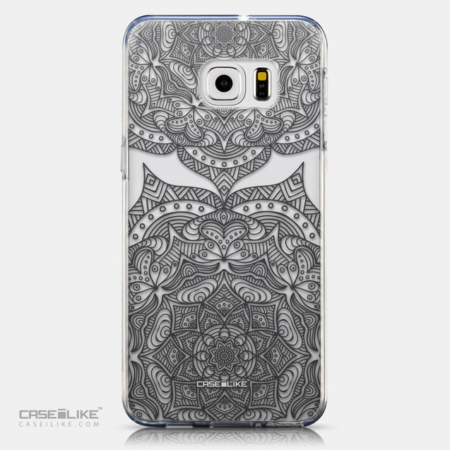 CASEiLIKE Samsung Galaxy S6 Edge Plus back cover Mandala Art 2304