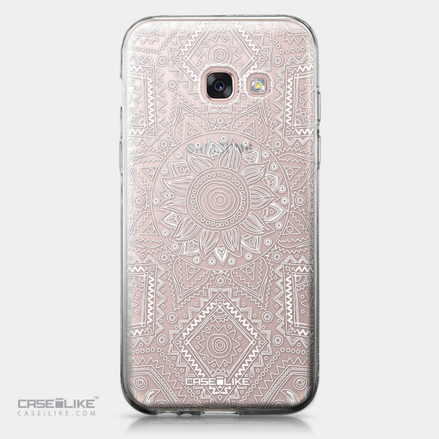Samsung Galaxy A3 (2017) case Indian Line Art 2061 | CASEiLIKE.com