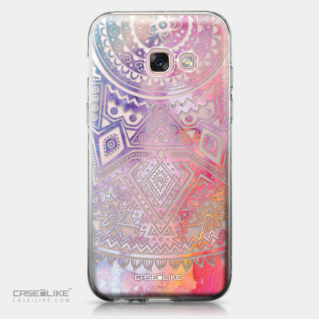 Samsung Galaxy A3 (2017) case Indian Line Art 2065 | CASEiLIKE.com