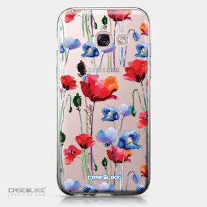 Samsung Galaxy A3 (2017) case Watercolor Floral 2234 | CASEiLIKE.com