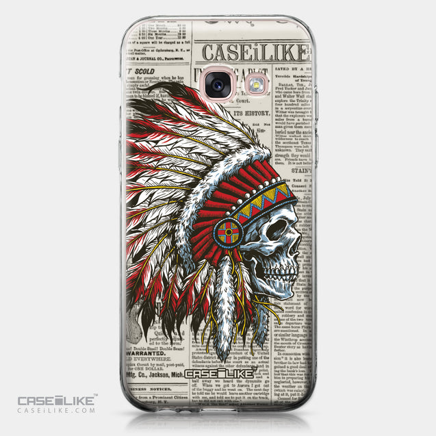Samsung Galaxy A3 (2017) case Art of Skull 2522 | CASEiLIKE.com