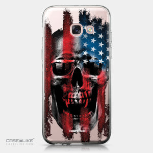 Samsung Galaxy A3 (2017) case Art of Skull 2532 | CASEiLIKE.com