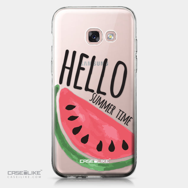 Samsung Galaxy A3 (2017) case Water Melon 4821 | CASEiLIKE.com