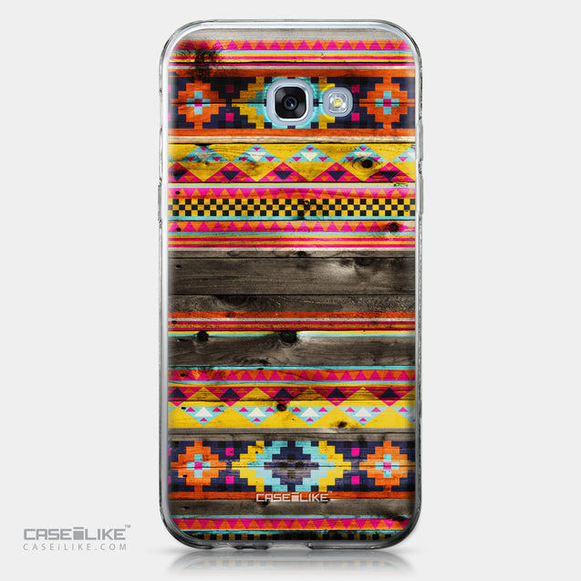 Samsung Galaxy A5 (2017) case Indian Tribal Theme Pattern 2048 | CASEiLIKE.com