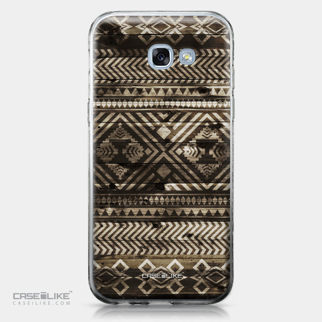 Samsung Galaxy A5 (2017) case Indian Tribal Theme Pattern 2050 | CASEiLIKE.com