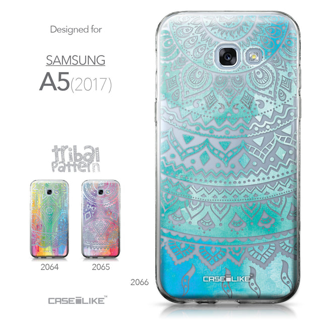 Samsung Galaxy A5 (2017) case Indian Line Art 2066 Collection | CASEiLIKE.com