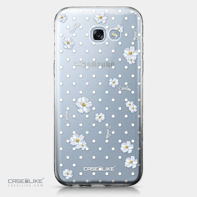 Samsung Galaxy A5 (2017) case Watercolor Floral 2235 | CASEiLIKE.com
