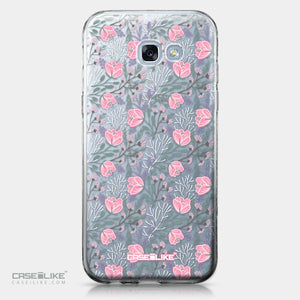 Samsung Galaxy A5 (2017) case Flowers Herbs 2246 | CASEiLIKE.com