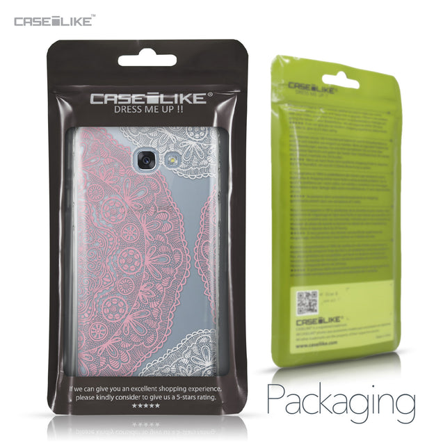 Samsung Galaxy A5 (2017) case Mandala Art 2305 Retail Packaging | CASEiLIKE.com