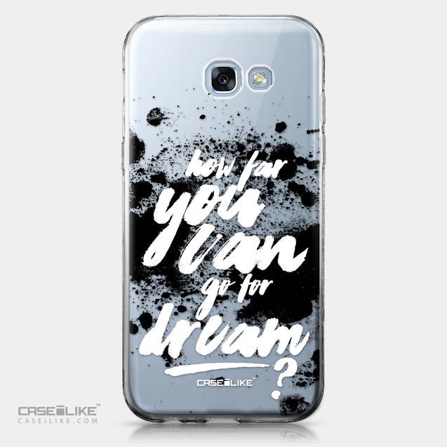 Samsung Galaxy A5 (2017) case Quote 2413 | CASEiLIKE.com