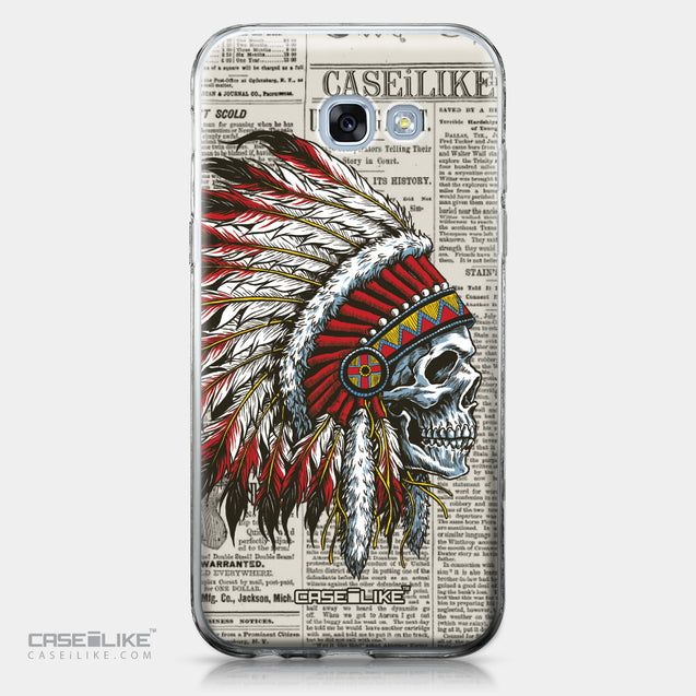Samsung Galaxy A5 (2017) case Art of Skull 2522 | CASEiLIKE.com