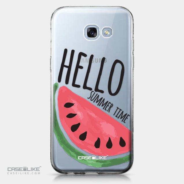 Samsung Galaxy A5 (2017) case Water Melon 4821 | CASEiLIKE.com