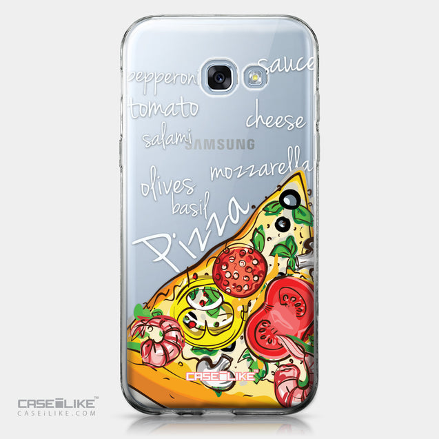Samsung Galaxy A5 (2017) case Pizza 4822 | CASEiLIKE.com