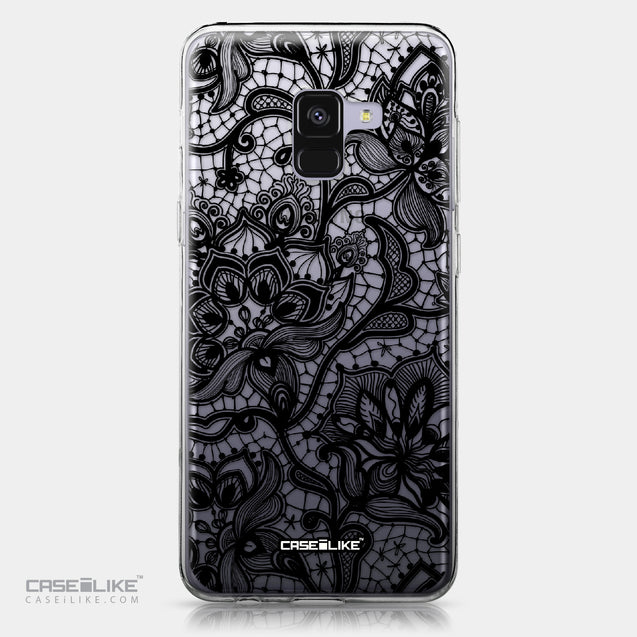 Samsung Galaxy A8 (2018) case Lace 2037 | CASEiLIKE.com