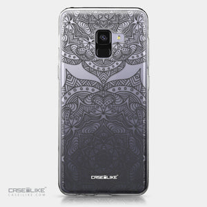 Samsung Galaxy A8 (2018) case Mandala Art 2304 | CASEiLIKE.com