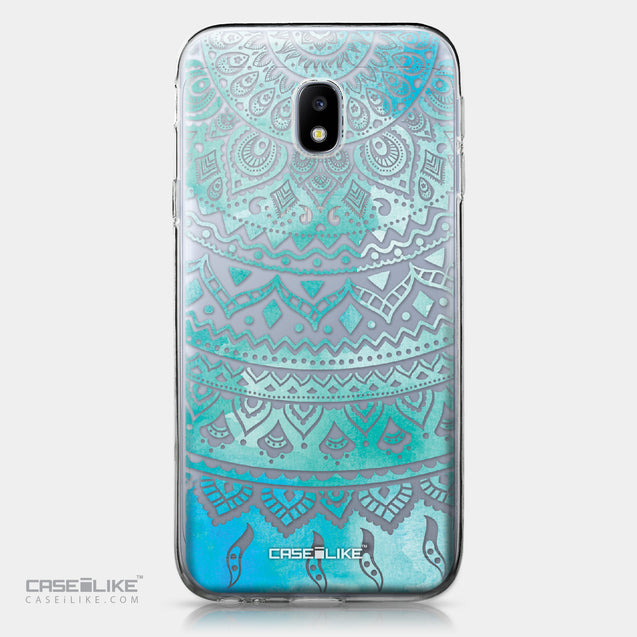 Samsung Galaxy J3 (2017) case Indian Line Art 2066 | CASEiLIKE.com