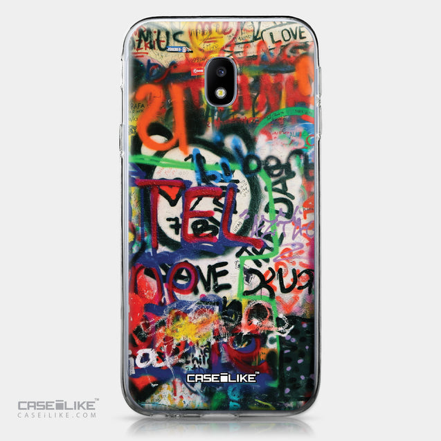 Samsung Galaxy J3 (2017) case Graffiti 2721 | CASEiLIKE.com