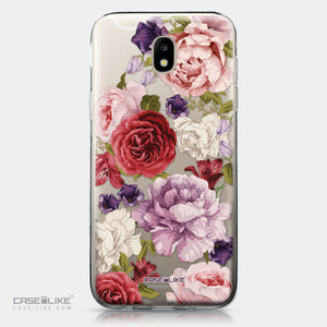 Samsung Galaxy J5 (2017) case Mixed Roses 2259 | CASEiLIKE.com