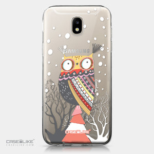 Samsung Galaxy J5 (2017) case Owl Graphic Design 3317 | CASEiLIKE.com