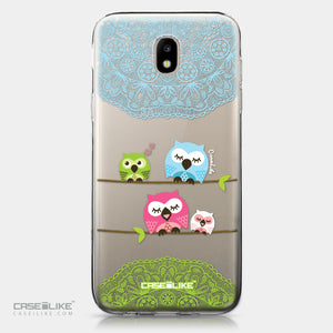 Samsung Galaxy J5 (2017) case Owl Graphic Design 3318 | CASEiLIKE.com