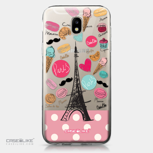 Samsung Galaxy J5 (2017) case Paris Holiday 3904 | CASEiLIKE.com