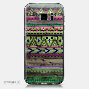 CASEiLIKE Samsung Galaxy S7 back cover Indian Tribal Theme Pattern 2049