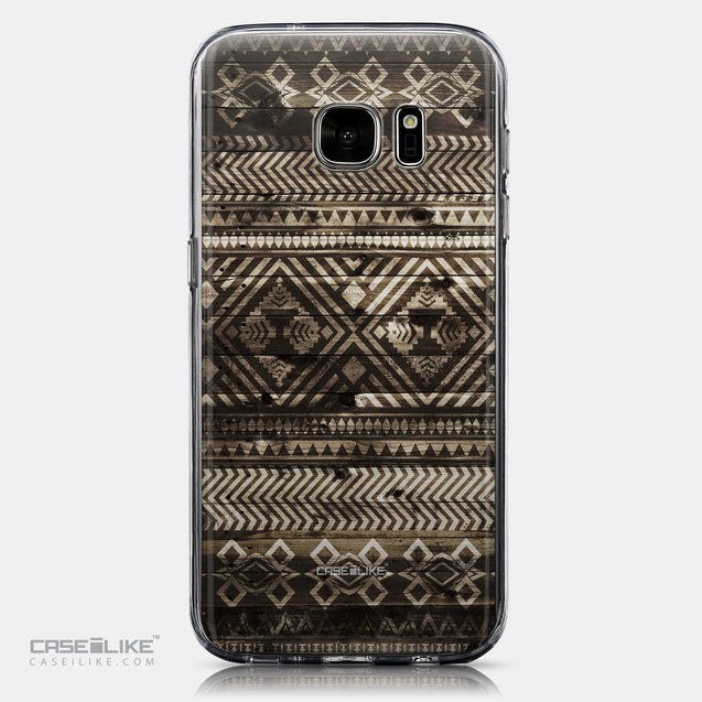 CASEiLIKE Samsung Galaxy S7 back cover Indian Tribal Theme Pattern 2050