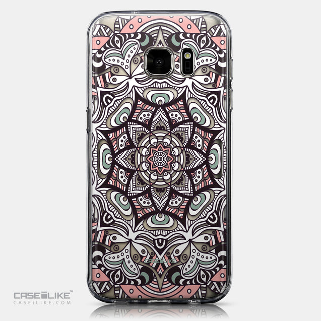 CASEiLIKE Samsung Galaxy S7 back cover Mandala Art 2095