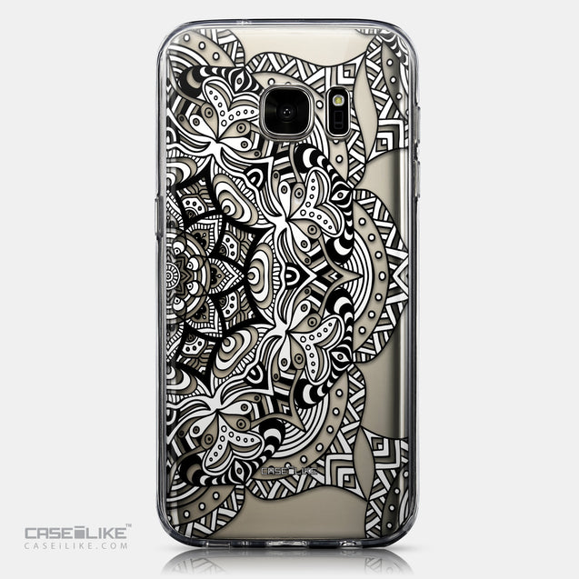 CASEiLIKE Samsung Galaxy S7 back cover Mandala Art 2096