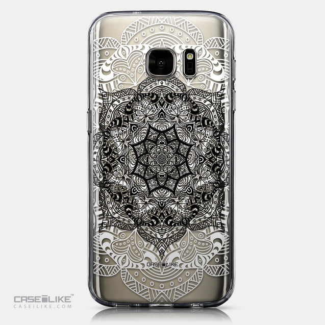 CASEiLIKE Samsung Galaxy S7 back cover Mandala Art 2097
