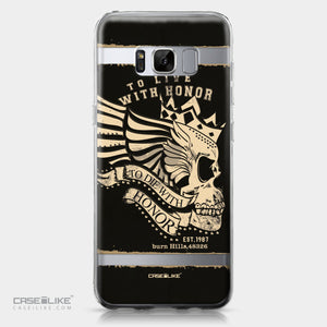 Samsung Galaxy S8 case Art of Skull 2529 | CASEiLIKE.com