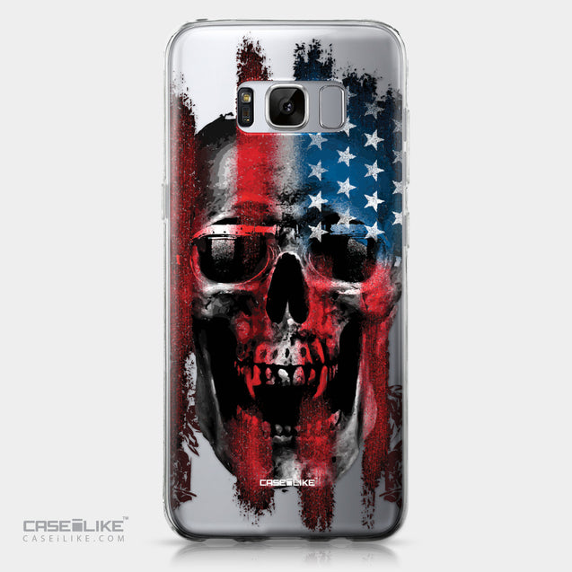 Samsung Galaxy S8 case Art of Skull 2532 | CASEiLIKE.com
