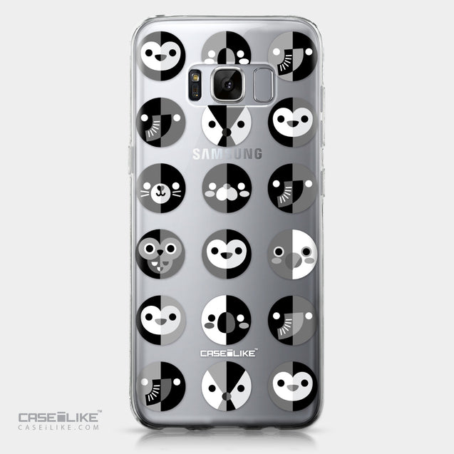 Samsung Galaxy S8 case Animal Cartoon 3639 | CASEiLIKE.com