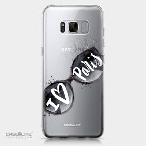 Samsung Galaxy S8 case Paris Holiday 3911 | CASEiLIKE.com