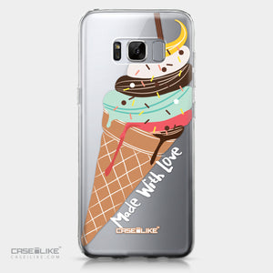 Samsung Galaxy S8 case Ice Cream 4820 | CASEiLIKE.com