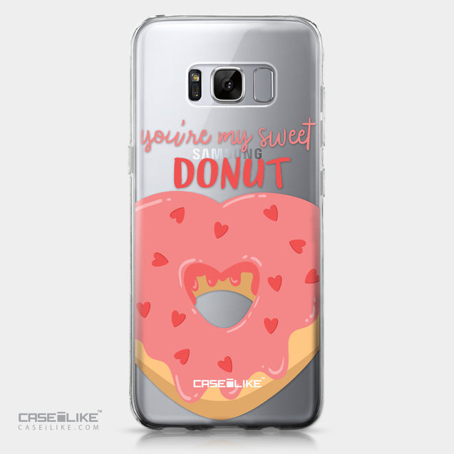 Samsung Galaxy S8 case Dounuts 4823 | CASEiLIKE.com