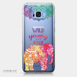 Samsung Galaxy S8 Plus case Mandala Art 2302 | CASEiLIKE.com