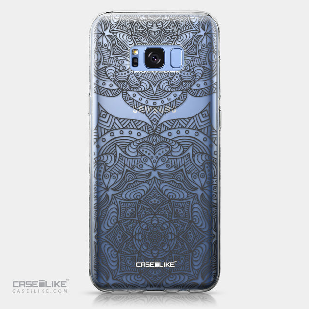 Samsung Galaxy S8 Plus case Mandala Art 2304 | CASEiLIKE.com