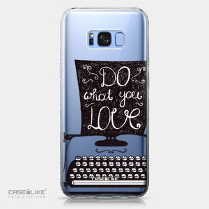 Samsung Galaxy S8 Plus case Quote 2400 | CASEiLIKE.com