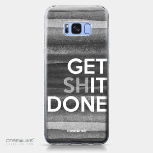 Samsung Galaxy S8 Plus case Quote 2429 | CASEiLIKE.com